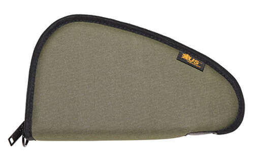 Soft Gun Cases US PeaceKeeper Pistol Case US PK PISTOL CASE 11"X6" OD GREEN • Model: Pistol Case